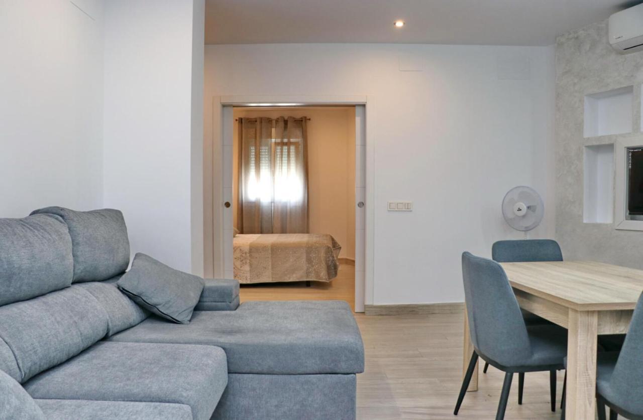Apartamento Colon Коніль-де-ла-Фронтера Екстер'єр фото