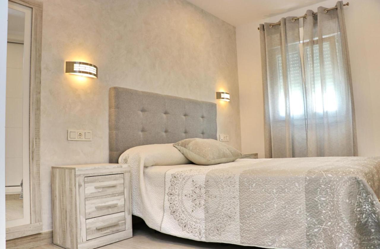 Apartamento Colon Коніль-де-ла-Фронтера Екстер'єр фото