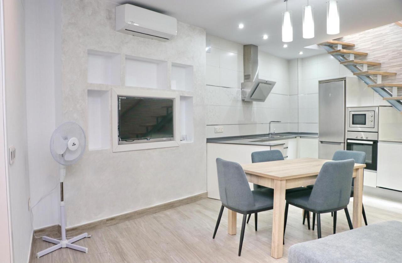 Apartamento Colon Коніль-де-ла-Фронтера Екстер'єр фото