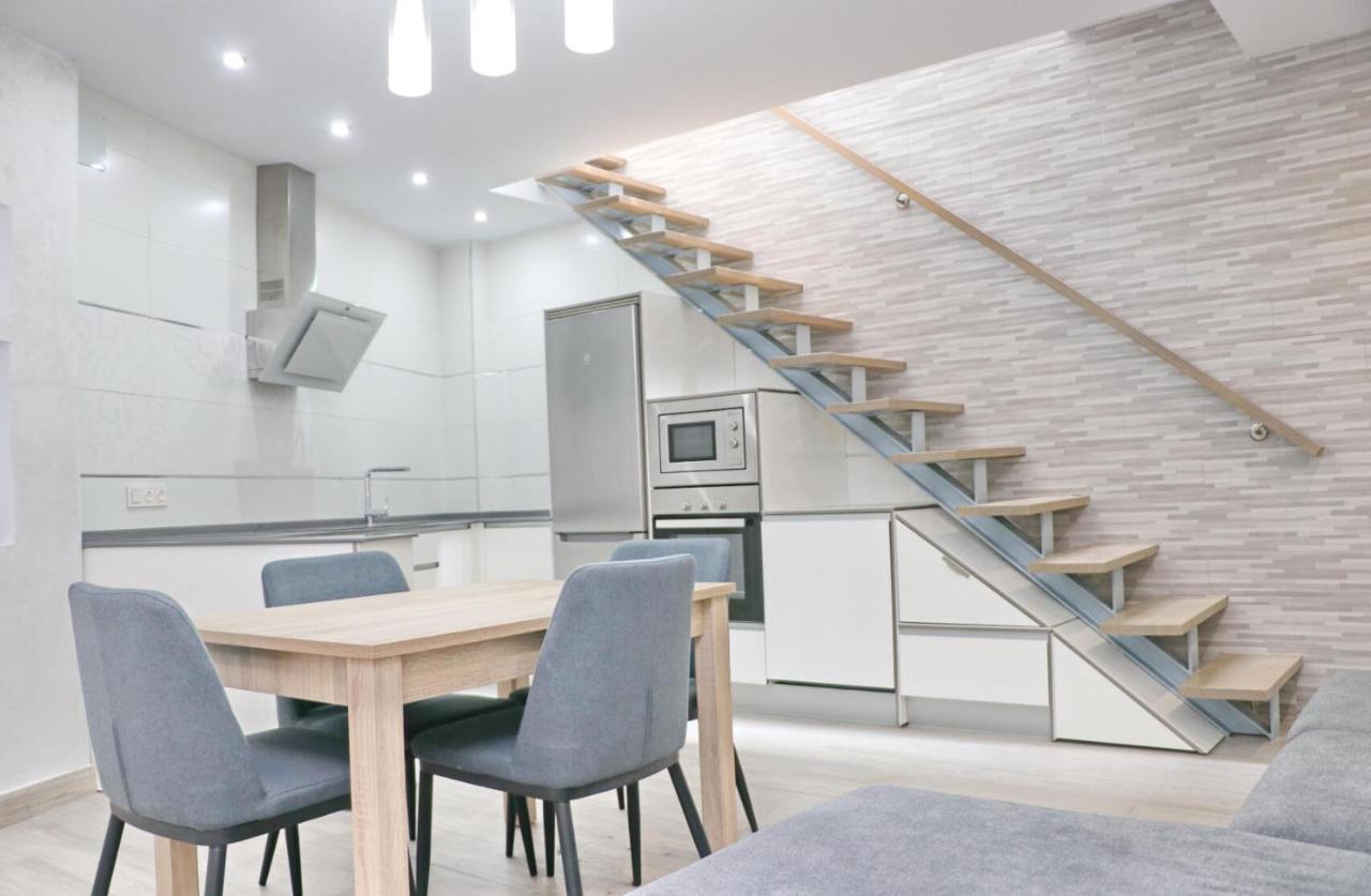 Apartamento Colon Коніль-де-ла-Фронтера Екстер'єр фото