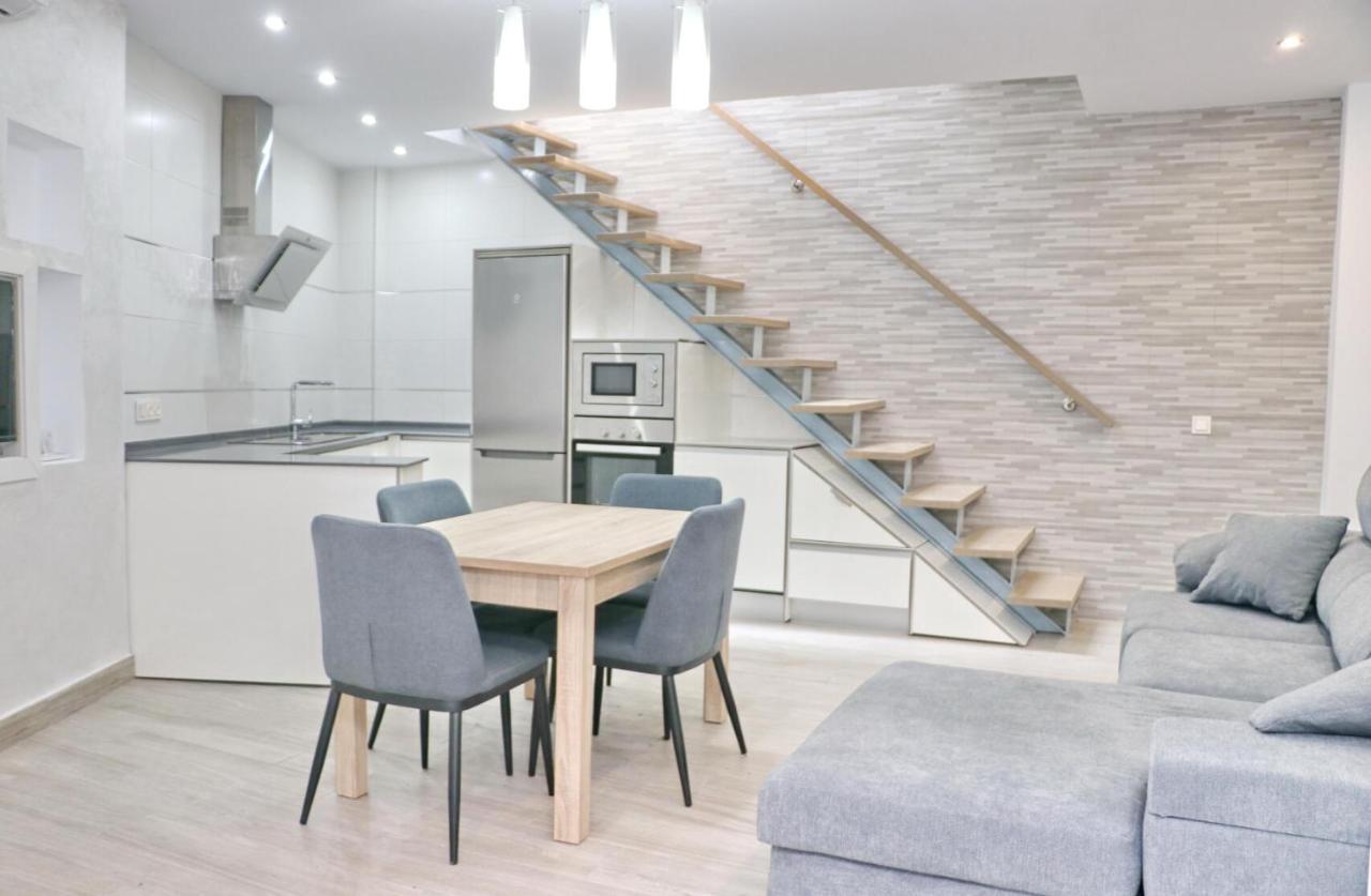 Apartamento Colon Коніль-де-ла-Фронтера Екстер'єр фото